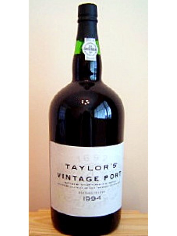 1994, Taylor-Fladgate & Yeatman 1.5 Litre Magnum WS Wine of Year 100