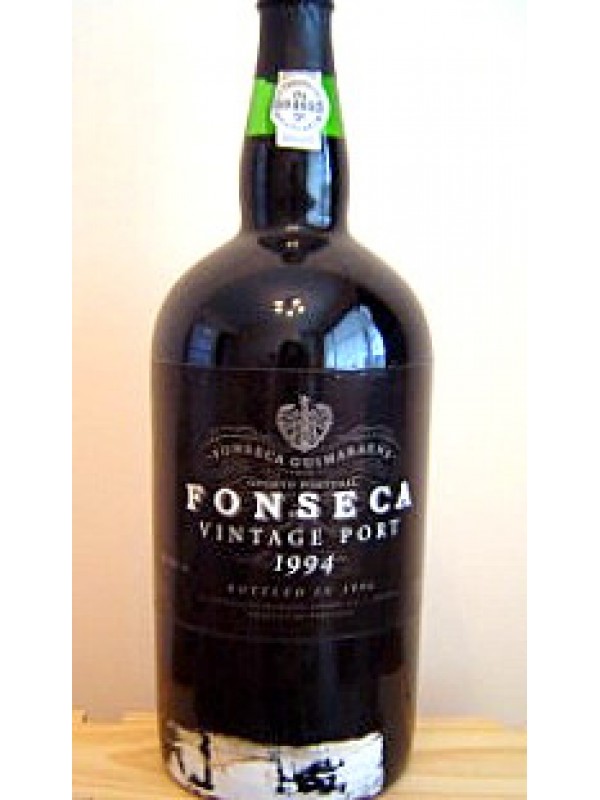 1994, Fonseca Vintage Porto 1.5 Litre Magnum WS 100/Wine of the Year