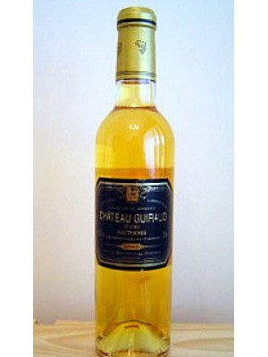 2003, Guiraud, Chateau 375 ml