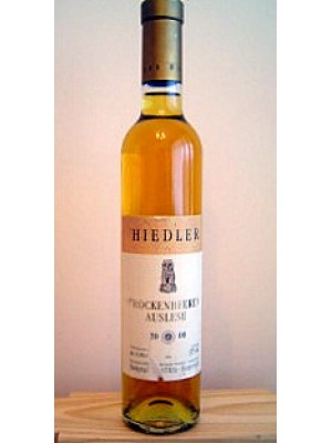 2000, Hiedler, Weingut 375 ml Trockenbeeren Auslese