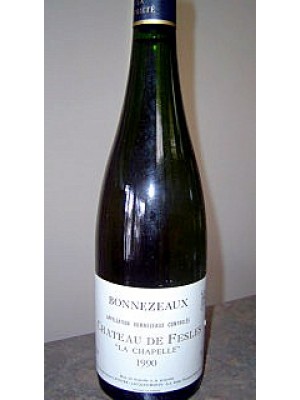 1998, Fesles Bonnezeaux 375 ml