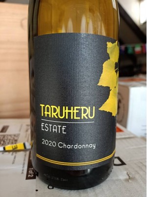 2020, Taruheru Estate Chardonnay